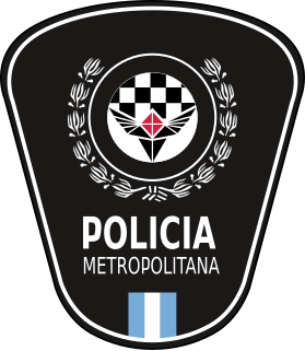 Buenos Aires Metropolitan Police