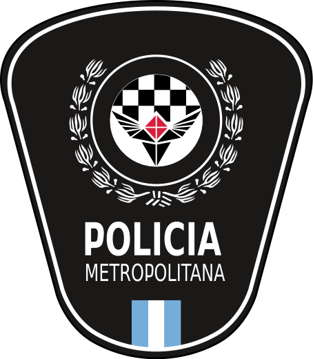File:Policía Metropolitana de Buenos Aires.svg