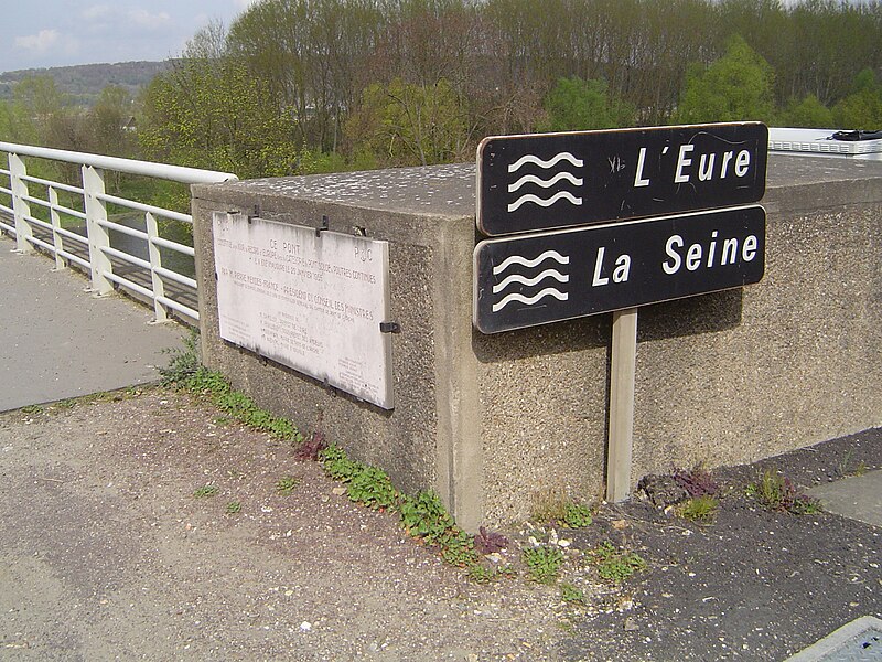 File Pont de l Arche 01 .jpg Wikimedia Commons