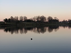 Põrmujärv ilda sügüse põh'aõdagu puult kaiõn