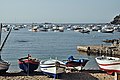 * Nomination Fishermen's boats in Calella de Palafurgell-Cataluña-España's beach --Alberto-g-rovi 18:24, 30 October 2013 (UTC) Good but tilted, see horizon Poco a poco 22:57, 30 October 2013 (UTC) * Decline Tilted horizon, too close a crop at the bottom. --Mattbuck 20:20, 3 November 2013 (UTC)