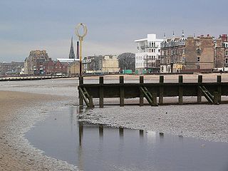 Portobello, Edinburgh Human settlement in Scotland