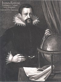 Iohannes Kepler