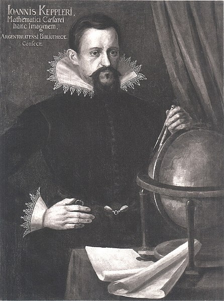 Fișier:Portrait of Johannes Kepler.jpg