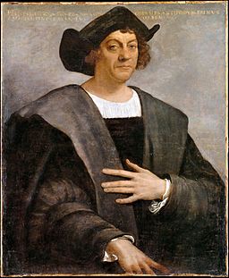 Portrait of a Man, Said to be Christopher Columbus 2
