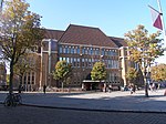 Utrecht Post Office