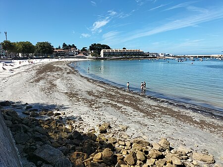 Praia Canido