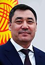 President of Kyrgyzstan Sadyr Japarov.jpg