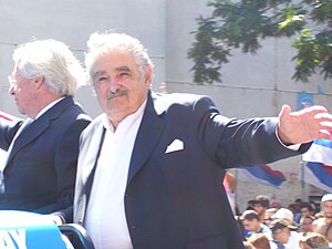 José Mujica: Biografía, Carrera política, Gobierno