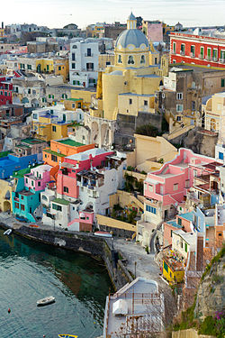 Procida-Corricella