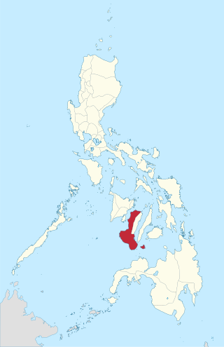 <span class="mw-page-title-main">Negros (province)</span> Former province in the Philippines