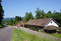 The hamlet of the Magny pit.