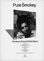 Miniatura para Pure Smokey (álbum)