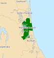 Electoral district of Mermaid Beach (Queensland, Australia)