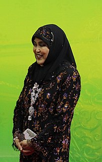 Queen Saleha of Brunei Queen consort of Brunei