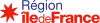 Официальный логотип Иль-де-Франс