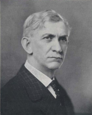 <span class="mw-page-title-main">R. Ames Montgomery</span> American pastor and academic administrator