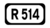 R514 Regional Route Shield Ireland.png