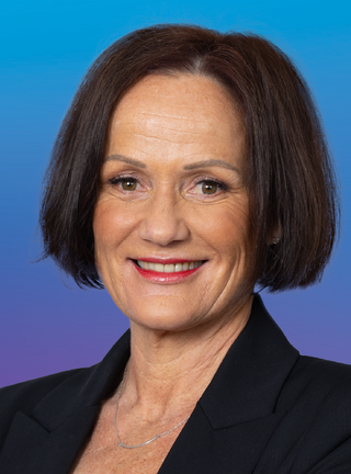 <span class="mw-page-title-main">Suze Redmayne</span> National Party politician in New Zealand