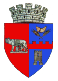 Wappen von Caracal (Olt)