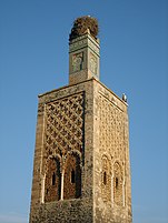 Chellah Minaret