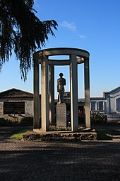 Kamniker-Grabmal am Friedhof in Goritz bei Radkersburg