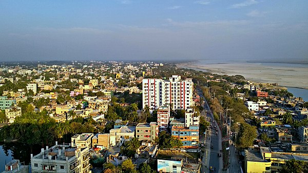 Image: Rajshahi city (3)