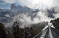 * Nomination Cablecar Raschötz in the Dolomites --Moroder 23:42, 27 February 2015 (UTC) * Promotion  Support Good quality. --Code 08:25, 28 February 2015 (UTC)