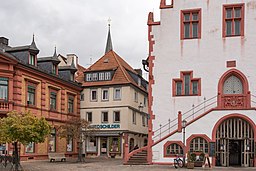 Rathausgasse Karlstadt