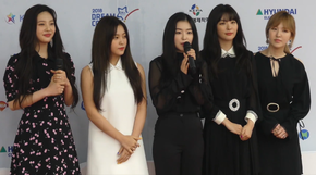 Red Velvet Group Wikipedia