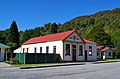 English: School of Mines at Reefton, New Zealand