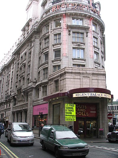 Regent Palace Hotel