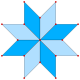 Regular octagram star1.svg