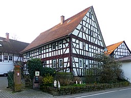 Reichelsheim (Odenwald), Ostertalstraße 11