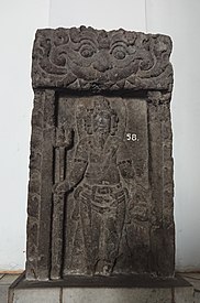 58 - Relief of Agastya Statue