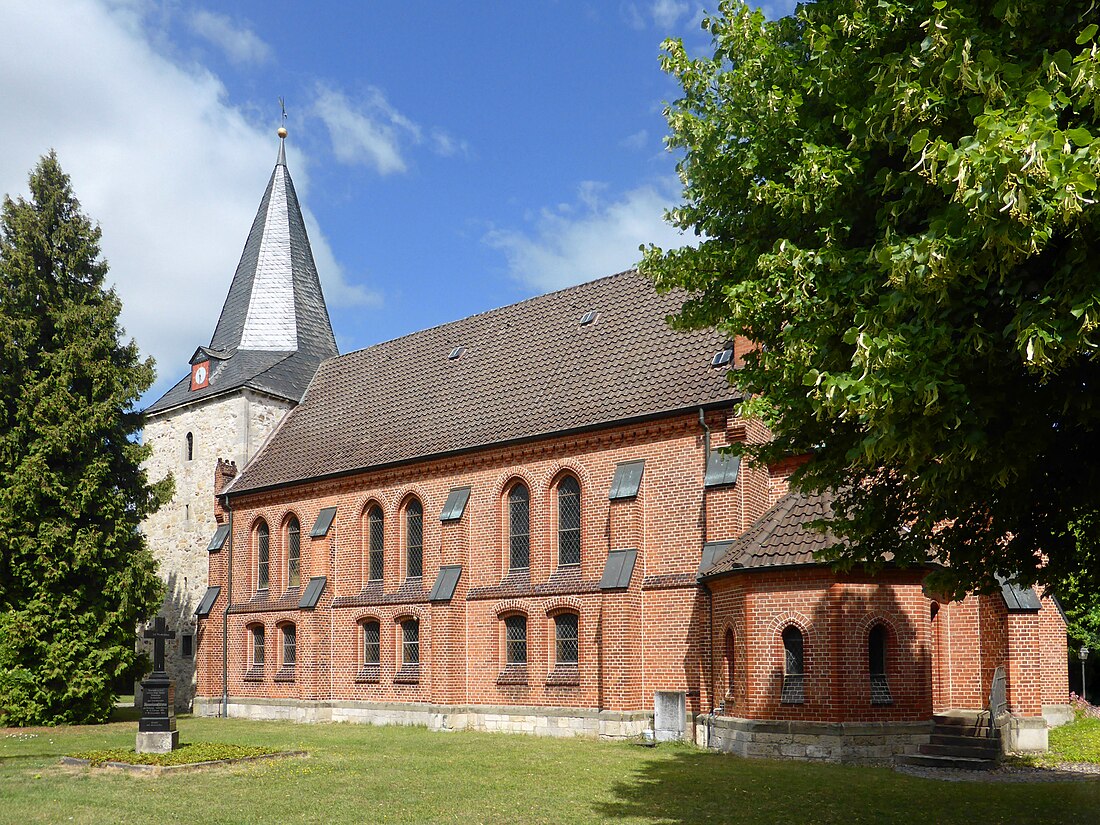 Sankt-Nicolai-Kirche (Rethen)