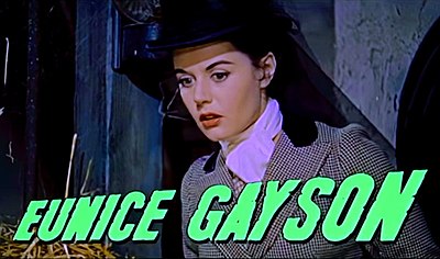 Eunice Gayson Net Worth, Biography, Age and more