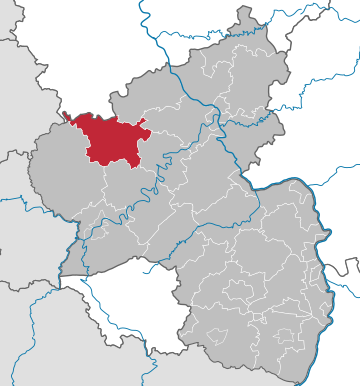 Subdistrict Vulkaneifel