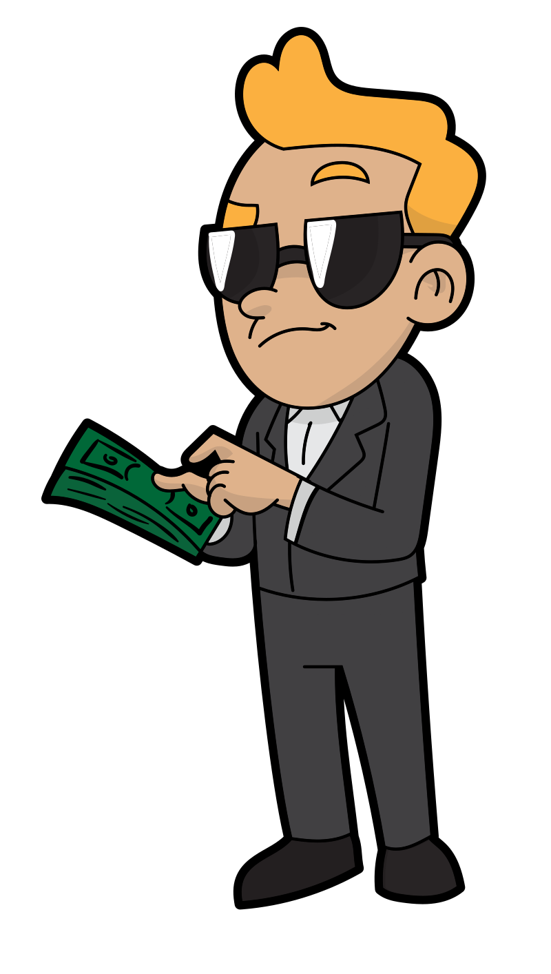 File:Rich Guy Holding Money  - Wikimedia Commons