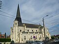 De Sent-Laurentkerke van Rikkeburg
