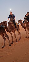 Merzouga Desert, Morocco, 2019