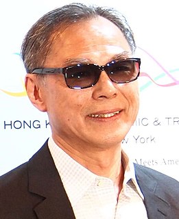 Ringo Lam Hong Kong film director