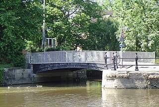 <span class="mw-page-title-main">River Ock</span> River in Oxfordshire, England