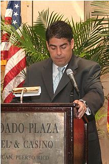 Roberto Arango American politician