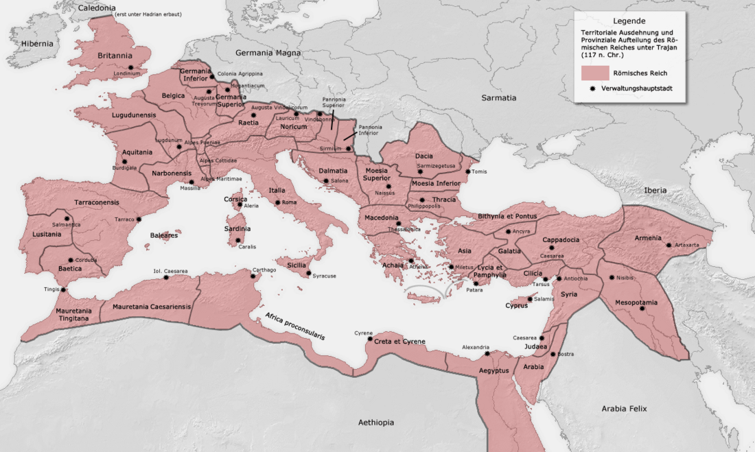 Thracia (provincia Romana)