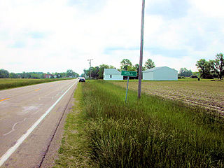 <span class="mw-page-title-main">Roll, Indiana</span> Unincorporated community in Indiana, United States