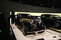 Rolls-Royce Phantom II Continental chassis 94MY fixed head coupé body by Gurney Nutting Čeština: Rolls-Royce Phantom II Continental v BMW-Muzeu v Mnichově, Bavorsko. English: Rolls-Royce Phantom II Continental in BMW-Museum in Munich, Bayern.