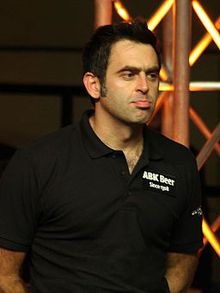 Ronnie O'Sullivan'ın resmi