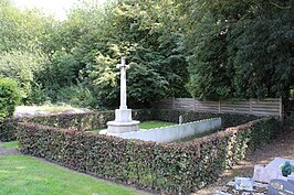 Ronssoy Communal Cemetery