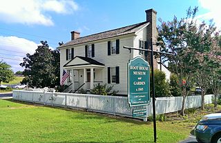 Northwest Marietta Historic District United States historic place